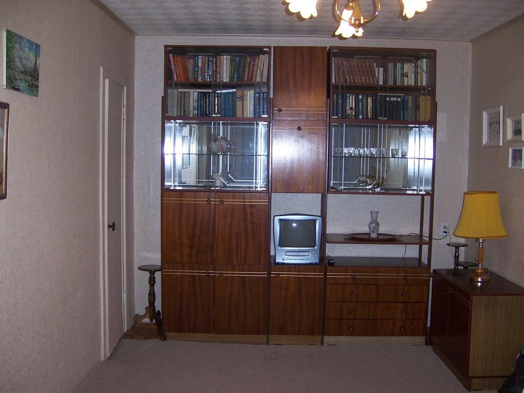 Apartments On Titova 2 雅罗斯拉夫尔 外观 照片