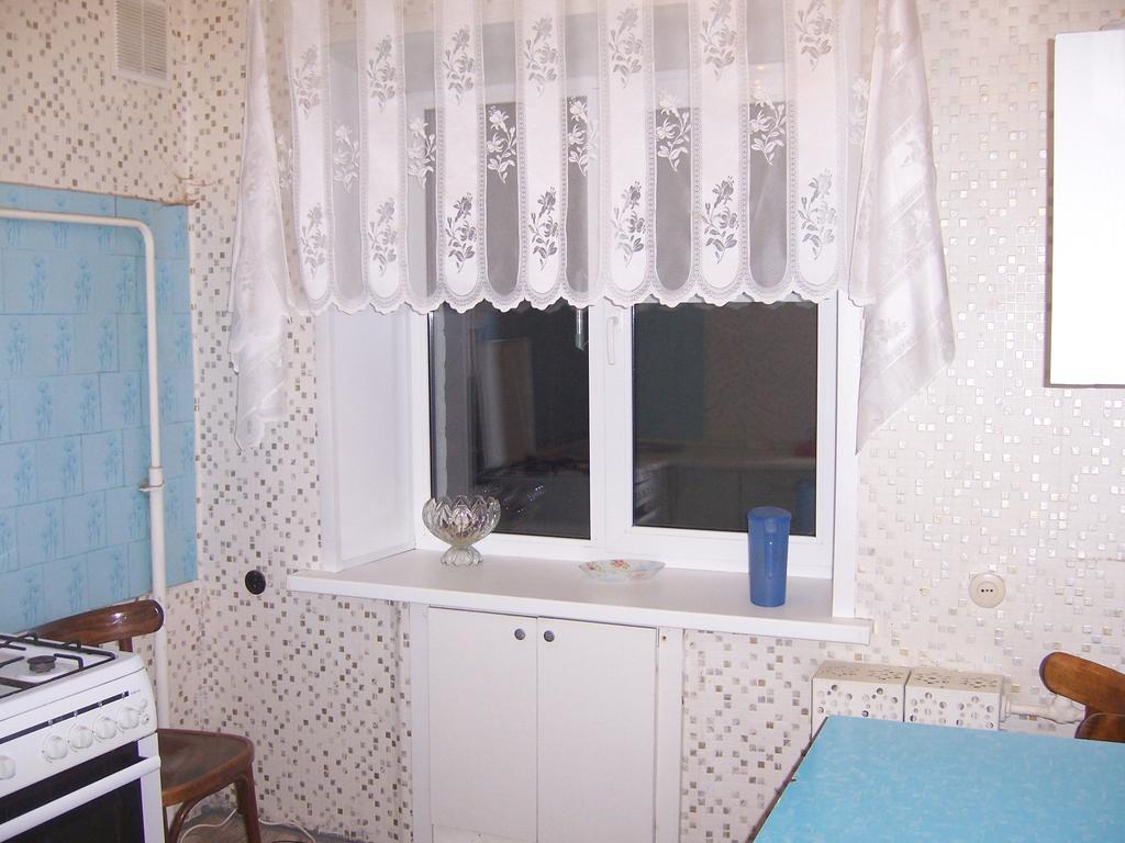 Apartments On Titova 2 雅罗斯拉夫尔 客房 照片